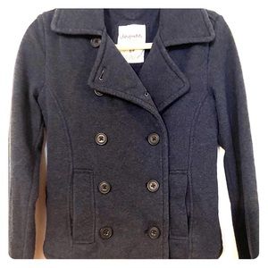 Women jacket . Gray, small, Aeropostale